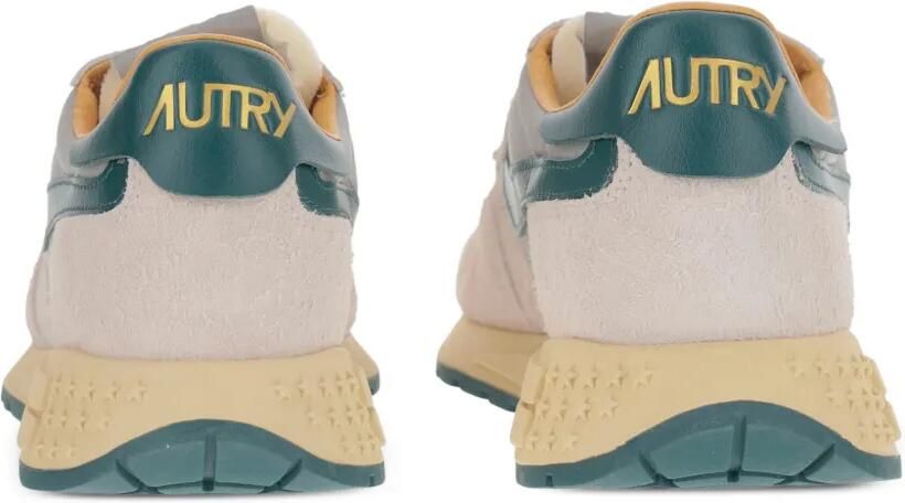 Autry Reelwind Low sneakers Beige - Foto 4