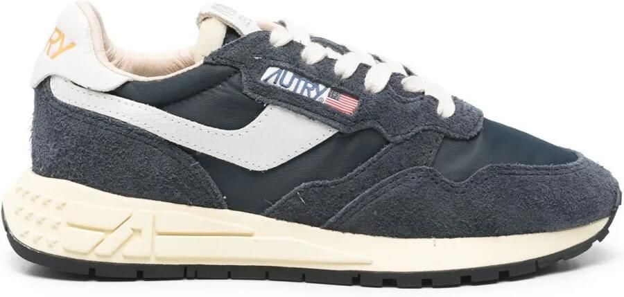Autry Reelwind sneakers Blauw