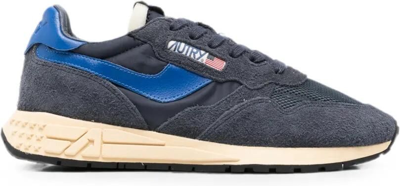 Autry Reelwind Low sneakers Blauw