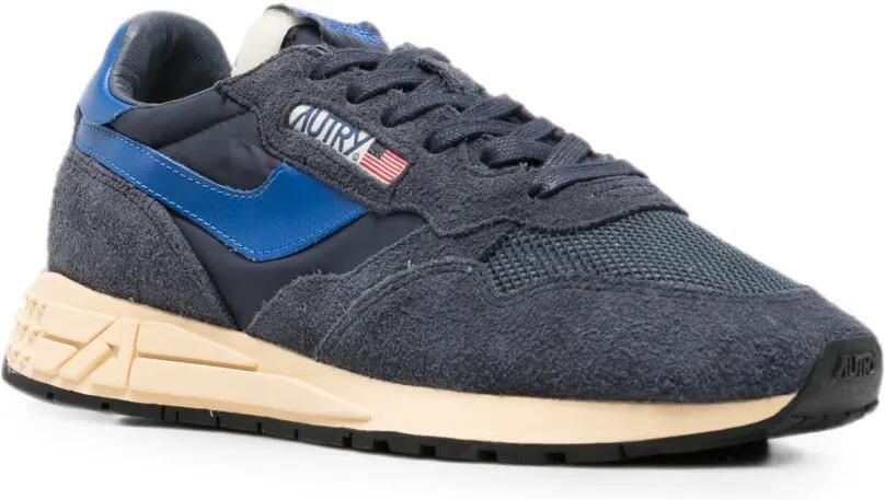 Autry Reelwind Low sneakers Blauw - Foto 2