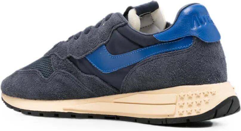 Autry Reelwind Low sneakers Blauw - Foto 3