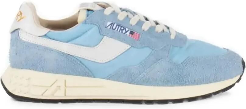 Autry Reelwind Low sneakers Blauw