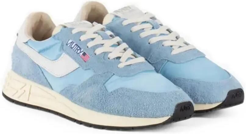 Autry Reelwind Low sneakers Blauw - Foto 2