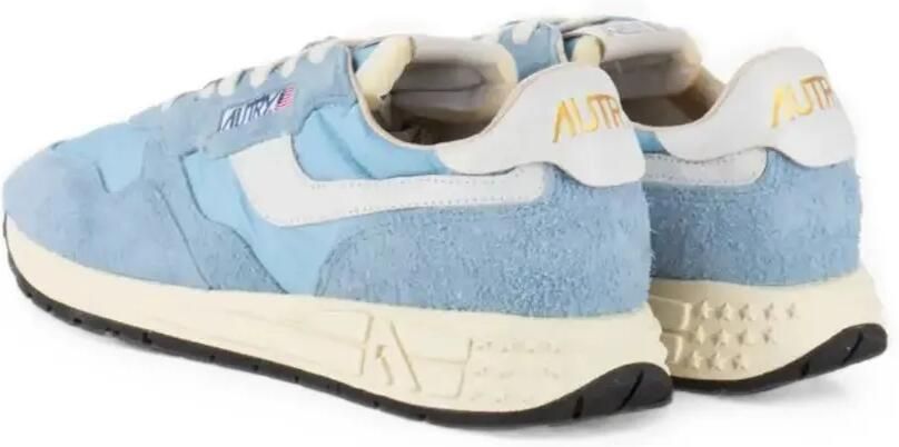 Autry Reelwind Low sneakers Blauw - Foto 3