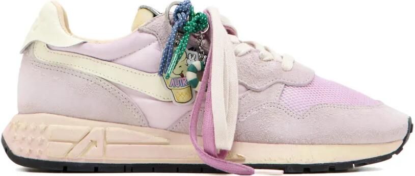 Autry Reelwind Low sneakers Paars