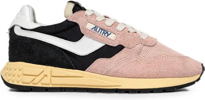 Autry Reelwind Low sneakers Roze