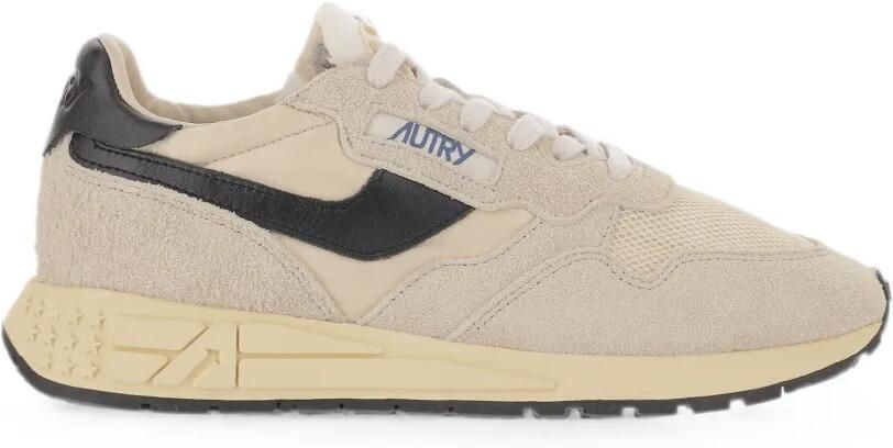 Autry Reelwind low-top sneakers Beige