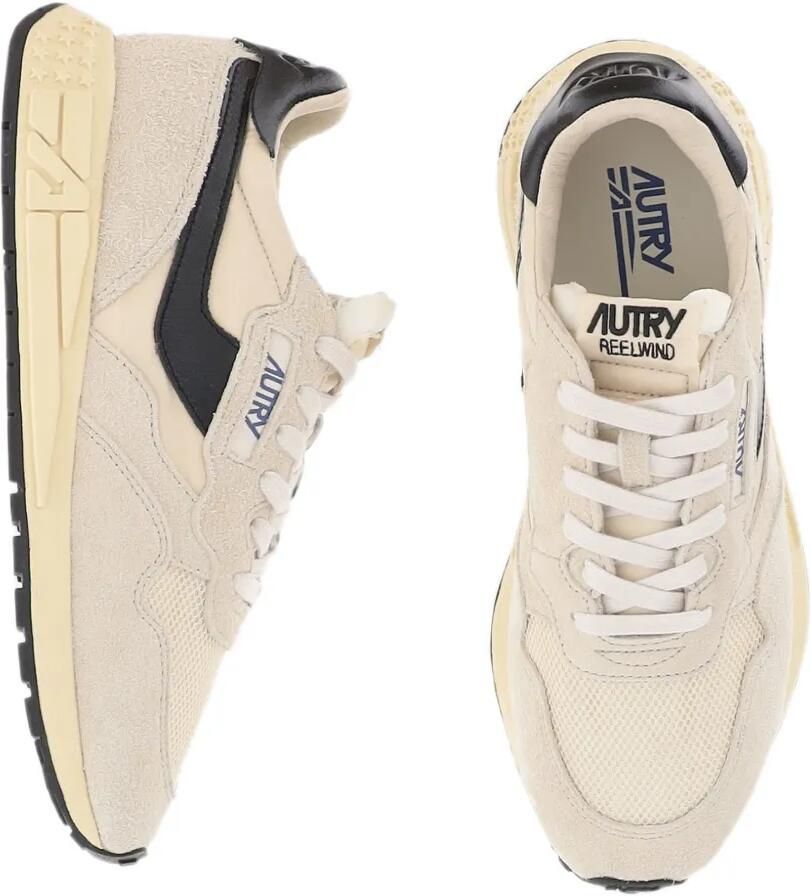 Autry Reelwind low-top sneakers Beige - Foto 2