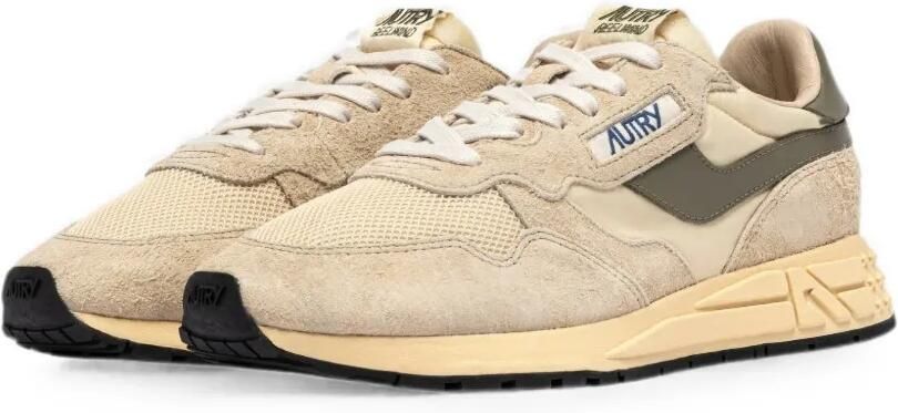 Autry Reelwind low-top sneakers Beige - Foto 4