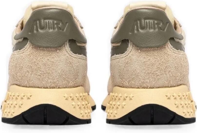 Autry Reelwind low-top sneakers Beige - Foto 3