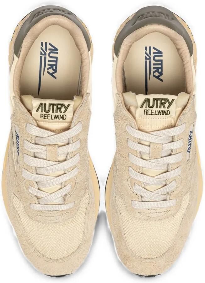 Autry Reelwind low-top sneakers Beige - Foto 2