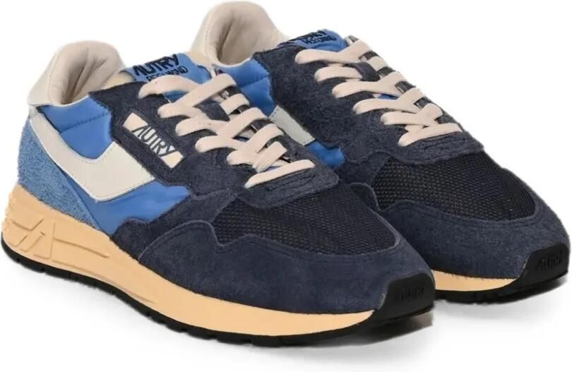 Autry Reelwind low-top sneakers Blauw - Foto 2