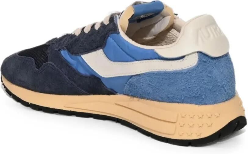 Autry Reelwind low-top sneakers Blauw - Foto 3