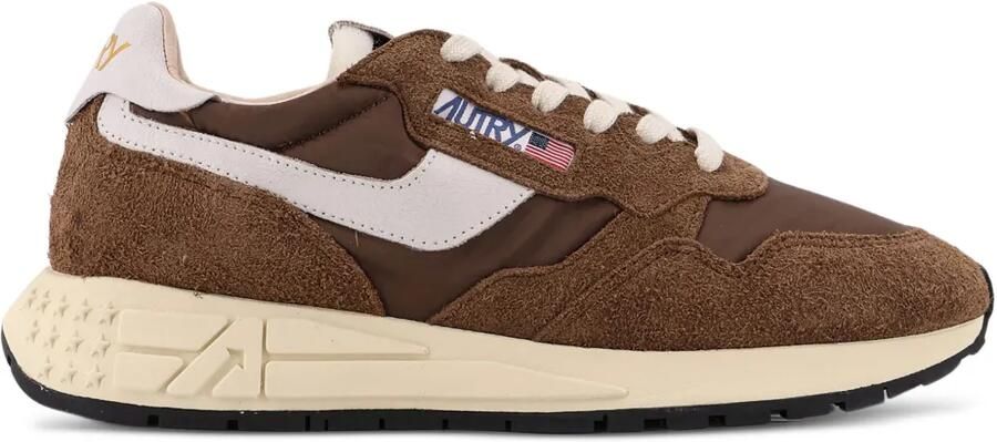 Autry Reelwind low-top sneakers Bruin