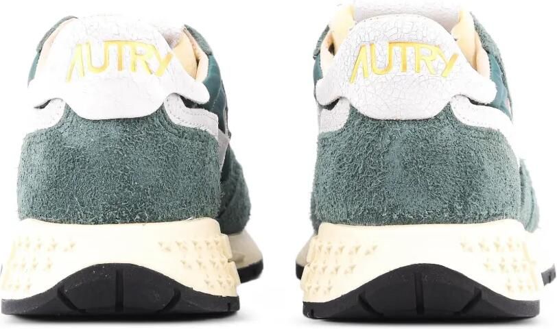 Autry Reelwind low-top sneakers Groen - Foto 3