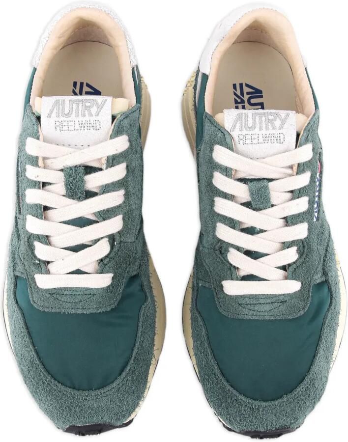 Autry Reelwind low-top sneakers Groen - Foto 2