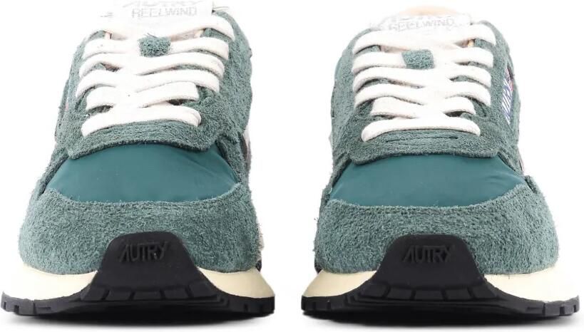Autry Reelwind low-top sneakers Groen - Foto 4