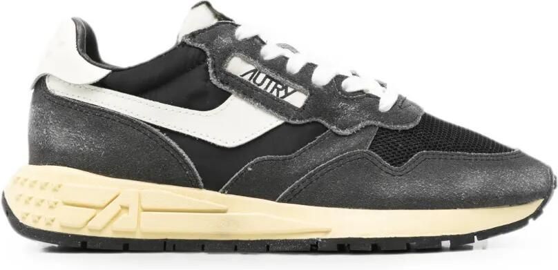 Autry Reelwind low-top sneakers Zwart