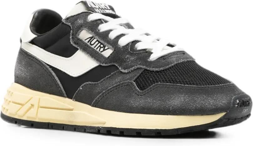 Autry Reelwind low-top sneakers Zwart - Foto 2