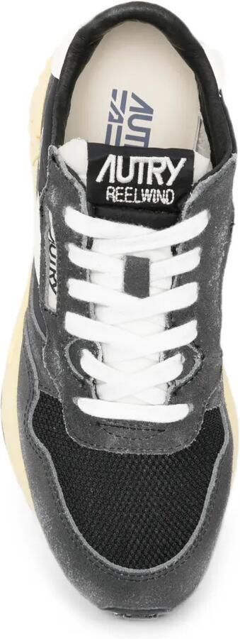 Autry Reelwind low-top sneakers Zwart - Foto 4