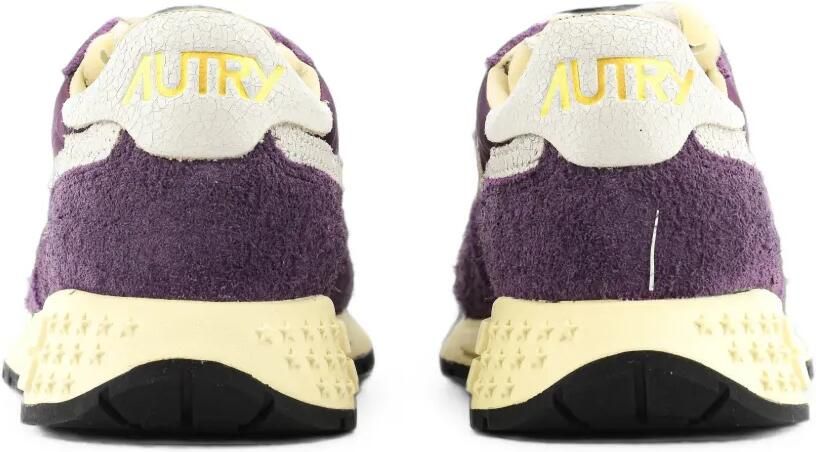 Autry Reelwind sneakers met vlakken Paars - Foto 3
