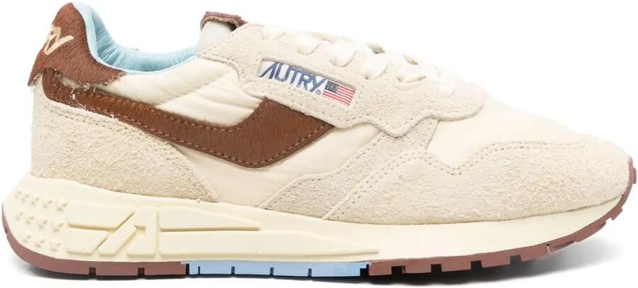 Autry Reelwind sneakers Beige