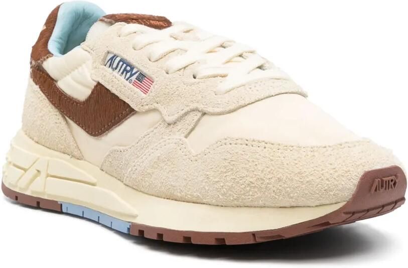 Autry Reelwind sneakers Beige - Foto 2