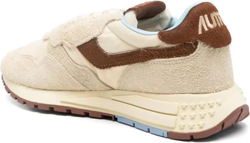Autry Reelwind sneakers Beige - Foto 3