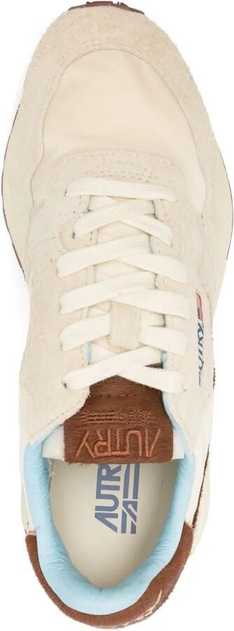 Autry Reelwind sneakers Beige - Foto 4