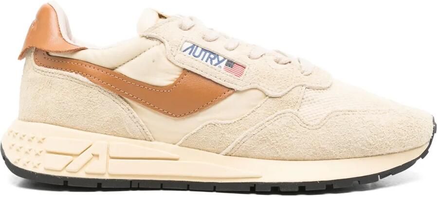 Autry Reelwind sneakers Beige