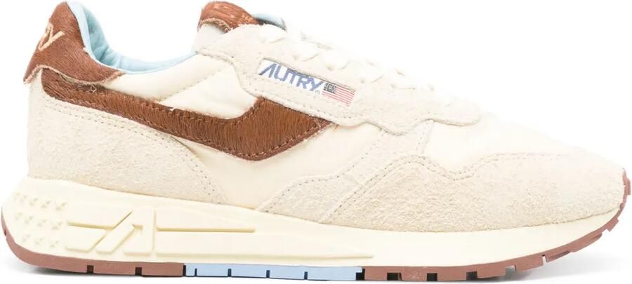 Autry Reelwind sneakers Beige