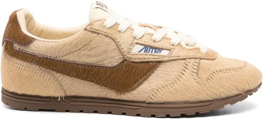 Autry Reelwind sneakers Beige