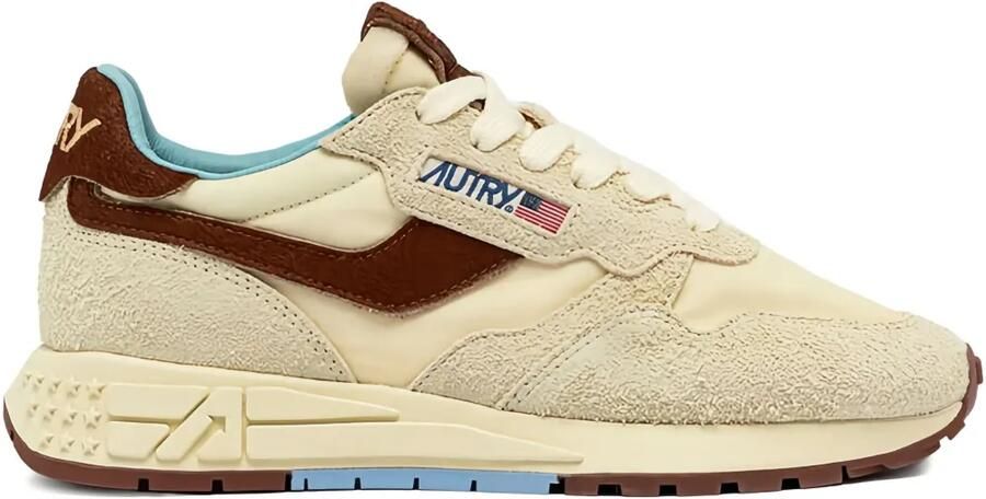 Autry Reelwind sneakers Beige