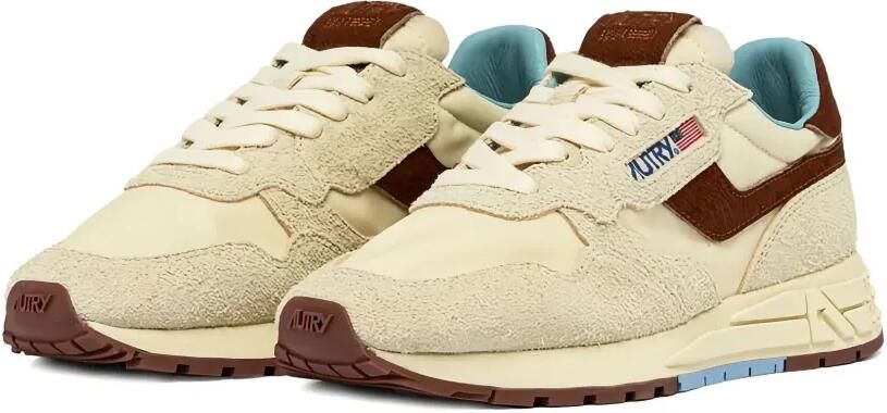 Autry Reelwind sneakers Beige - Foto 5