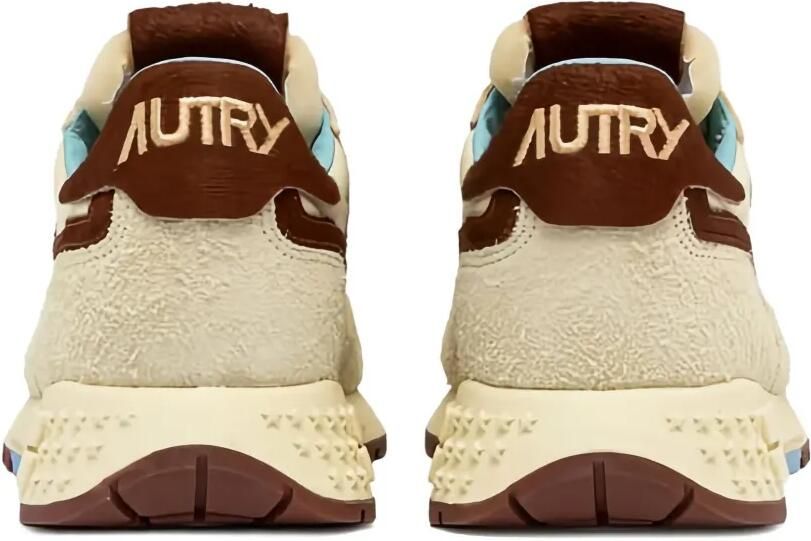 Autry Reelwind sneakers Beige - Foto 4