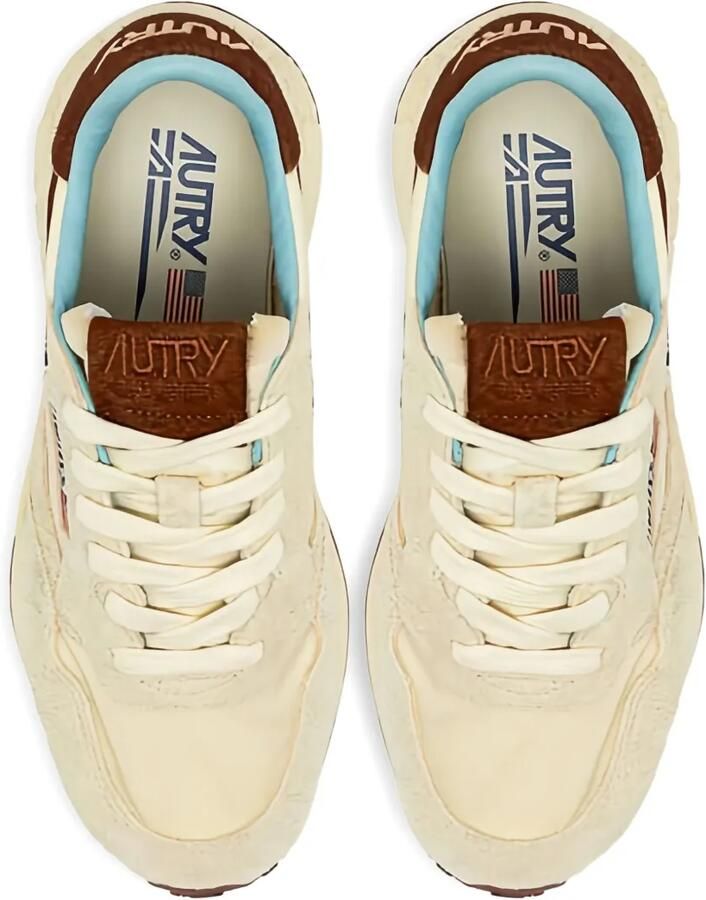 Autry Reelwind sneakers Beige - Foto 3
