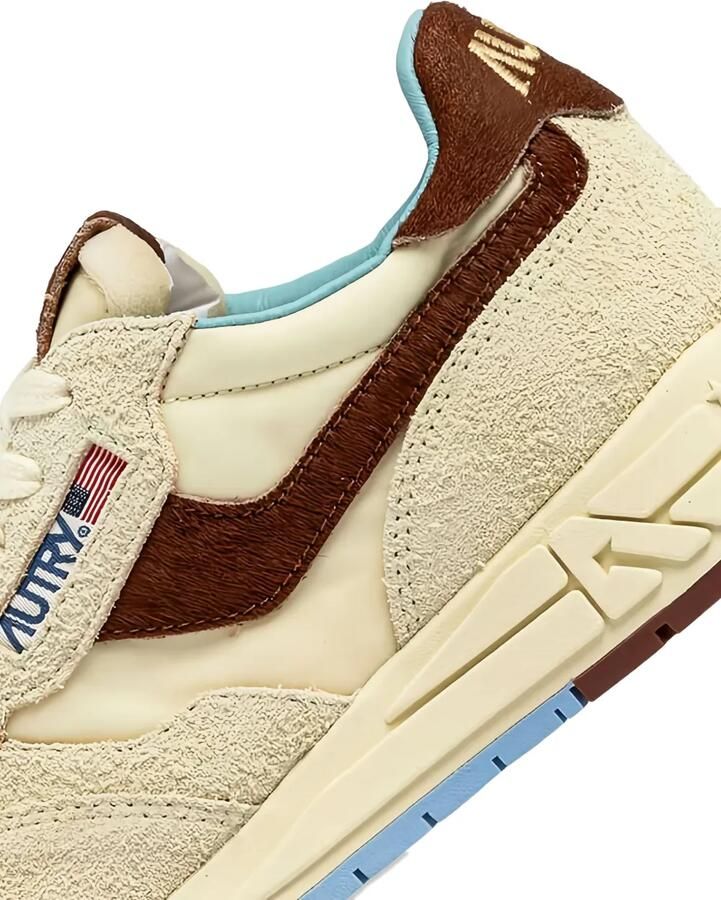 Autry Reelwind sneakers Beige - Foto 2