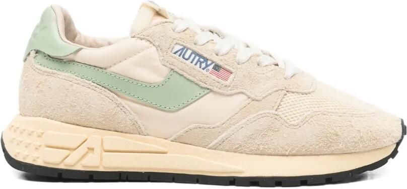 Autry Reelwind sneakers Beige