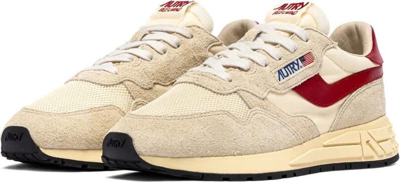 Autry Reelwind sneakers Beige - Foto 3