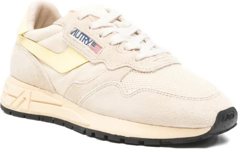 Autry Reelwind sneakers Beige - Foto 2