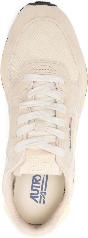 Autry Reelwind sneakers Beige - Foto 4