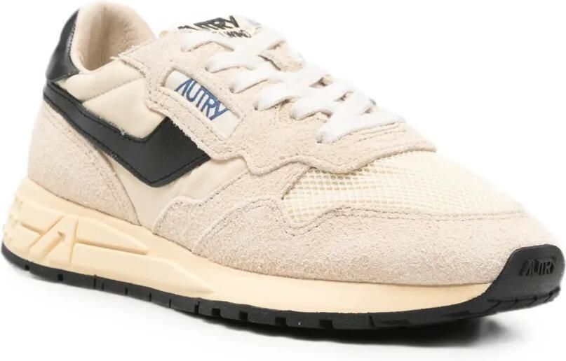 Autry Reelwind sneakers Beige - Foto 2