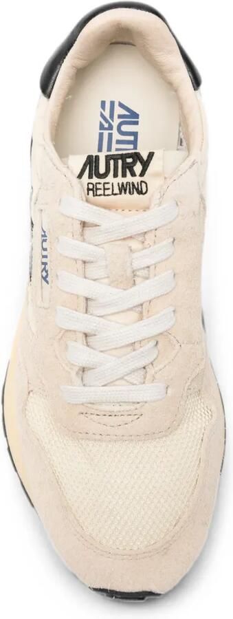 Autry Reelwind sneakers Beige - Foto 4