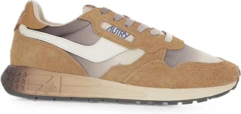 Autry Reelwind sneakers Beige