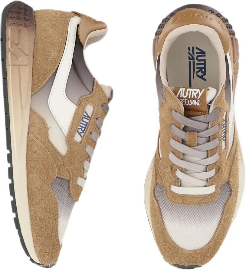 Autry Reelwind sneakers Beige - Foto 3