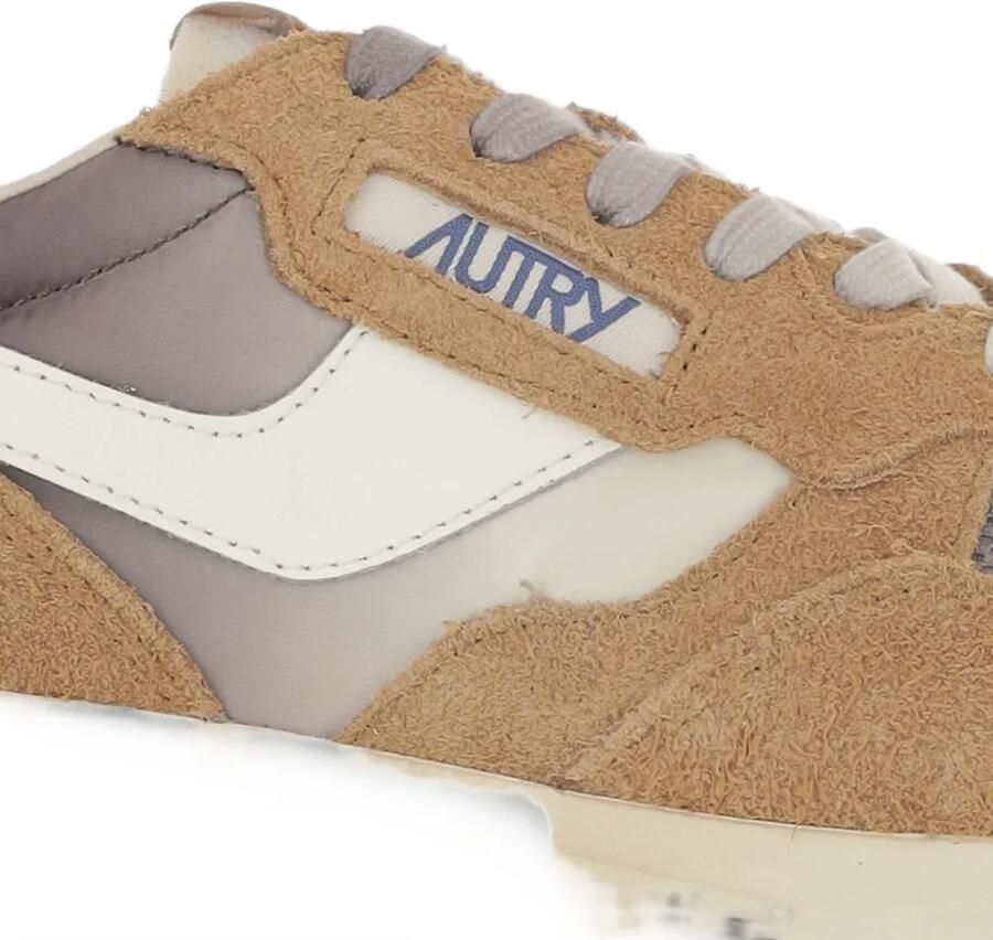 Autry Reelwind sneakers Beige - Foto 2