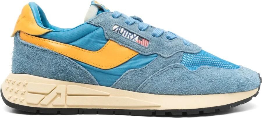 Autry Reelwind sneakers Blauw