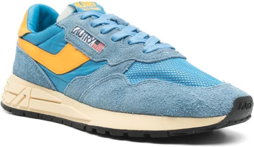 Autry Reelwind sneakers Blauw - Foto 3