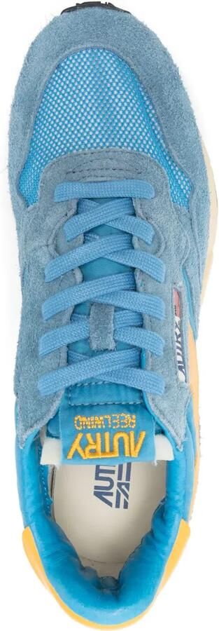 Autry Reelwind sneakers Blauw - Foto 4