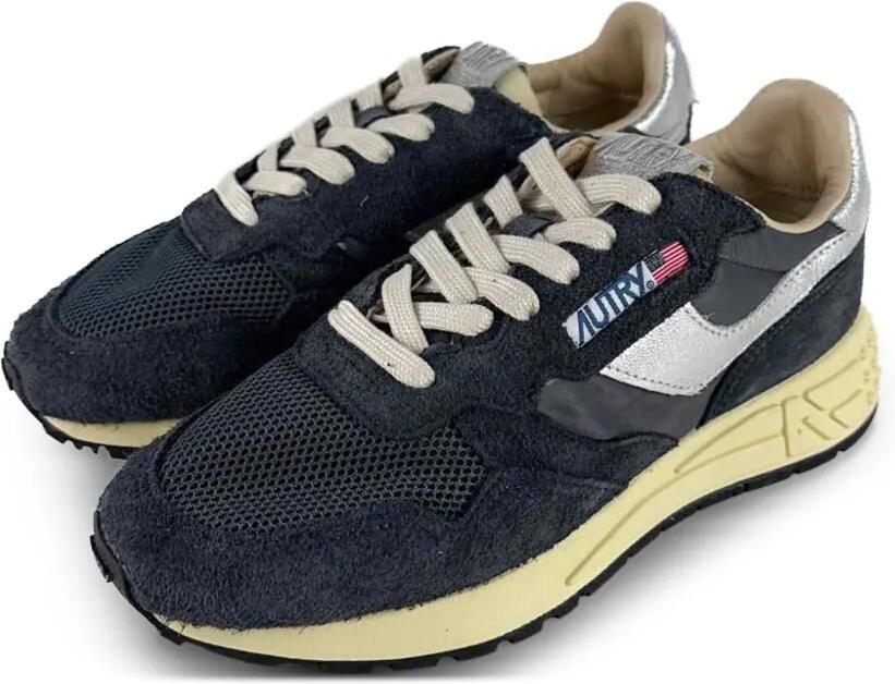 Autry Reelwind sneakers Blauw - Foto 3